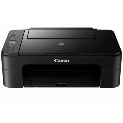 Canon PIXMA TS3150 színes tintasugaras multifunkciós nyomtató fekete