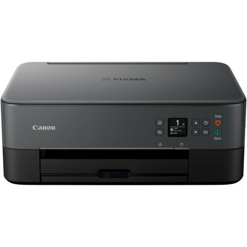 Canon PIXMA TS5350A színes tintasugaras multifunkciós nyomtató fekete