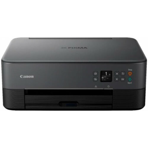 Canon PIXMA TS5355A színes tintasugaras multifunkciós nyomtató fekete