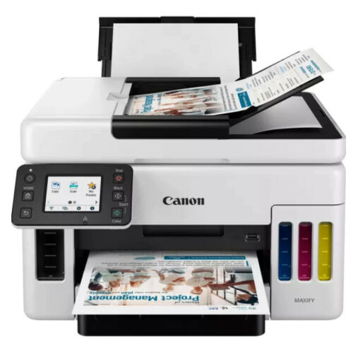 Canon MAXIFY MEGATANK GX6040 színes külső tintatartályos multifunkciós nyomtató