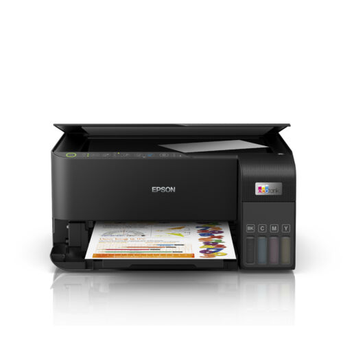 Epson EcoTank L3550 színes tintasugaras multifunkciós nyomtató