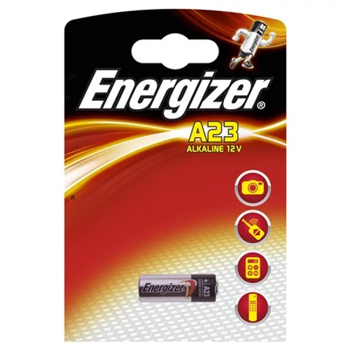 Elem, A23/V23GA/LRV08/MN21 elem, 1 db, ENERGIZER