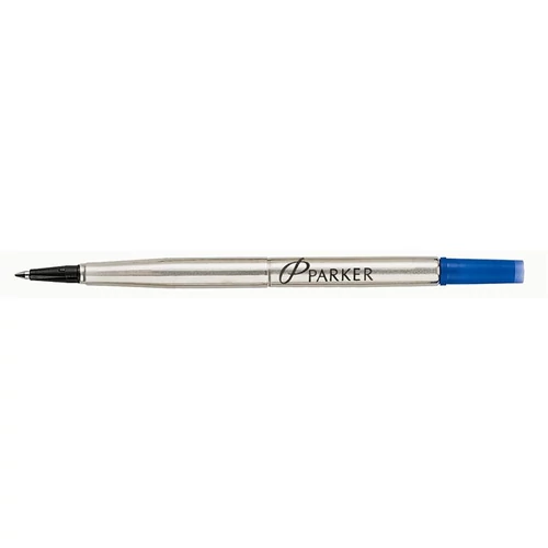 Rollertoll betét, 0,7 mm, M, góliát, PARKER, "Royal", kék