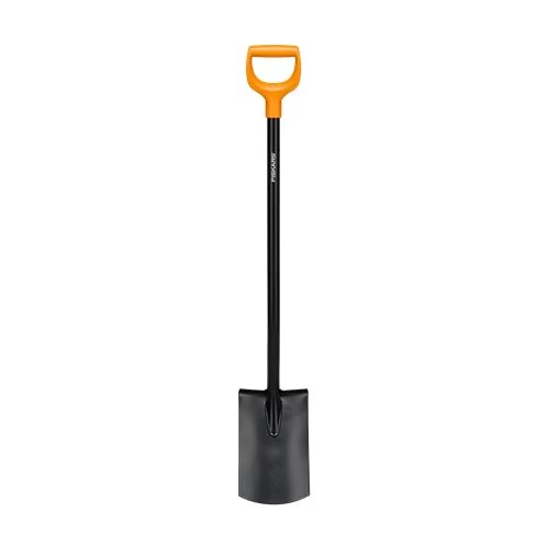 Ásólapát, FISKARS "Solid", fekete