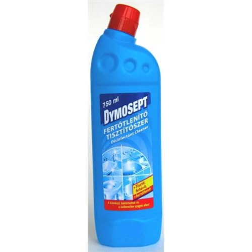 Fertőtlenítőszer, 750 ml, DYMOSEPT, natúr