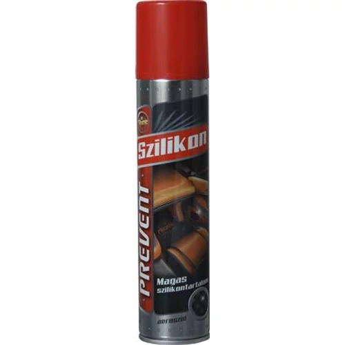 Szilikon spray, 300 ml, PREVENT