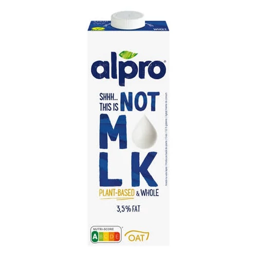 Növényi ital ALPRO NOT MILK zabital 3,5% 1L