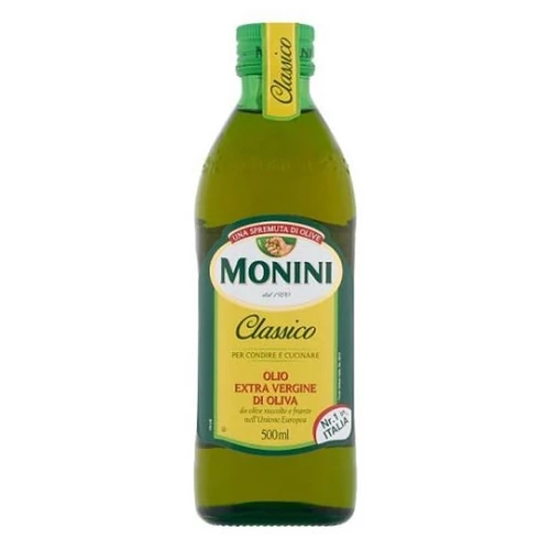 Olívaolaj MONINI Classico extraszűz 0,5L